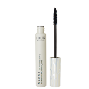 IDUN Minerals blakstienų tušas trumpoms blakstienoms Magna Lenghtening Nr.5009, 12 ml