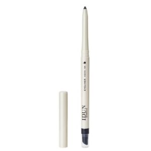 IDUN Minerals išsukamas akių pieštukas, pilkos spalvos Aska Nr. 5104, 0,35 g