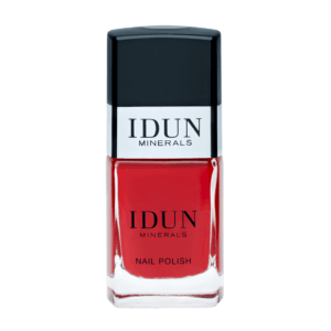 IDUN Minerals nagų lakas Rubin Nr. 3515, 11 ml