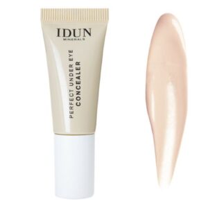IDUN Minerals paakių maskuojamoji priemonė Nr. 2030 (ypač šviesus), 6 ml
