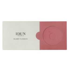 IDUN Minerals skaistalai Plommon Nr.3015 (Plum Pink), 5 g