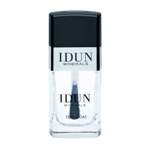IDUN Minerals viršutinis nagų lako sluoksnis Diamant Nr. 3501, 11 ml