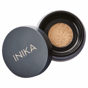 INIKA biri mineralinė pudra SPF25 Patience, 8 g