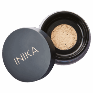 INIKA biri mineralinė pudra SPF25 Strenght 8 g