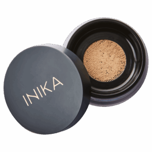 INIKA biri mineralinė pudra SPF25 Trust, 8 g
