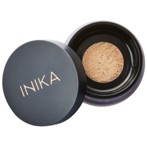 INIKA biri mineralinė pudra SPF25 Unity, 8 g