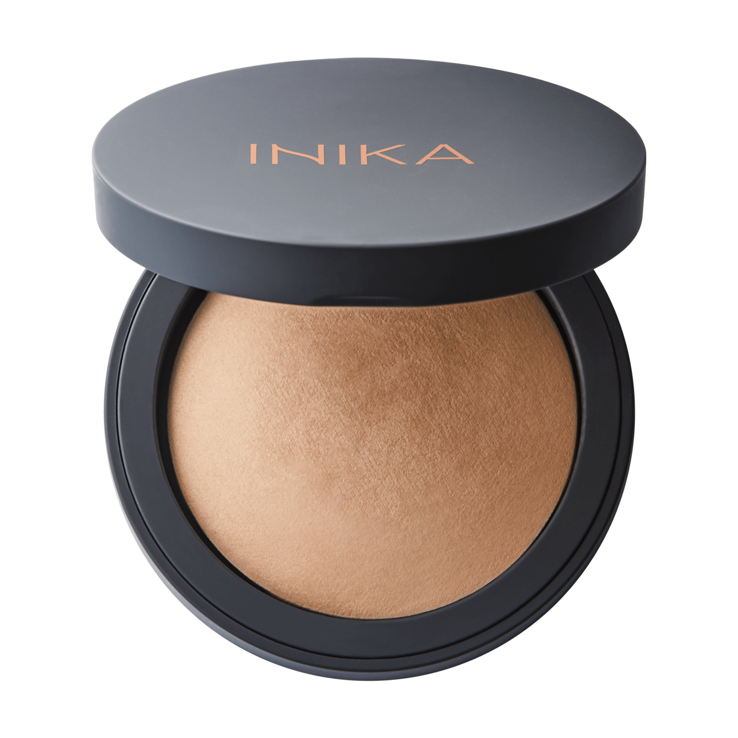 INIKA kompaktine mineralinė pudra, Patience 8 g
