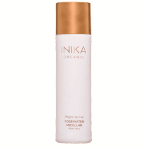 INIKA micelinis valomasis rožių vanduo, 120 ml