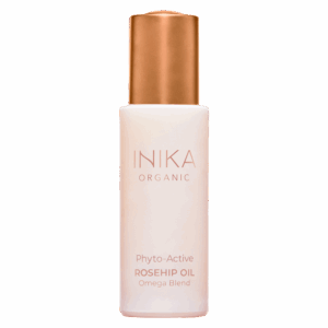 INIKA Organic Phyto-active - Erškėtuogių aliejus, 30 ml