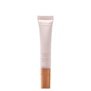 INIKA ORGANIC PHYTOFUSE RENEW™ paakių kremas su resveratroliu, 15 ml