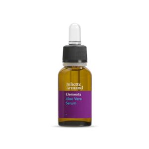 JULIETTE ARMAND Aloe Vera – Drėkinantis serumas su Aloe vera, 20ml