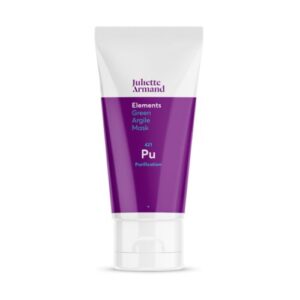 JULIETTE ARMAND Argile Mask – kaukė riebiai odai su žaliuoju moliu, 50ml