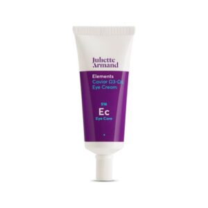 JULIETTE ARMAND Caviar Ω3-Ω6 – paakių kremas su juodaisiais ikrais, 20ml