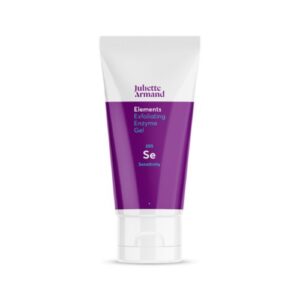 JULIETTE ARMAND Exfoliating Enzyme Gel – Eksfoliuojantis enziminis veido gelis, 50ml