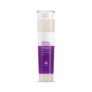 JULIETTE ARMAND Sensitive Cleansing Gel – Valomasis gelis jautriai odai, 210ml