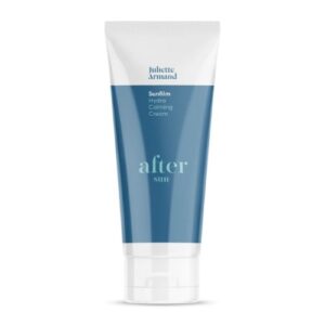 JULIETTE ARMAND Sunfilm After Sun Hydra Calming Cream Raminamasis drėkinamasis veido ir kūno kremas po saulės, 200ml