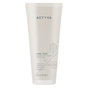 KEMON ACTYVA CLARIFYING Šveičiamoji priemonė galvos odai, 200 ml