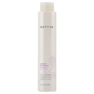 KEMON ACTYVA COLORE BRILLANTE Apsaugantis ir žvilgesio suteikiantis šampūnas, 250 ml
