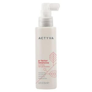 KEMON ACTYVA P FACTOR Intensyvi priemonė nuo plaukų slinkimo, 125 ml