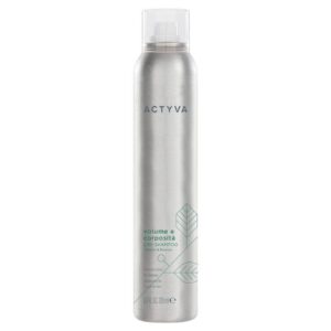 KEMON ACTYVA VOLUME e CORPOSITA Sausas šampūnas, 200 ml