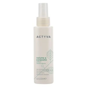 KEMON ACTYVA VOLUME e CORPOSITA  Tvirtumo ir apimties suteikianti purškiamoji priemonė, 125 ml