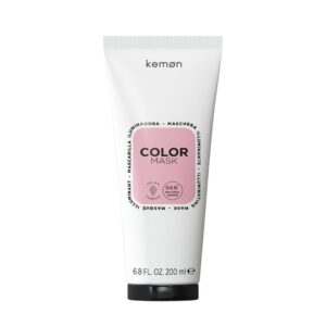 KEMON CARE COLOR MASK Žvilgesio suteikianti kaukė dažytiems plaukams, 200ml