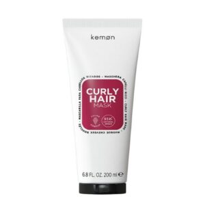 KEMON CARE CURLY HAIR MASK Kaukė garbanotiems plaukams, 200ml