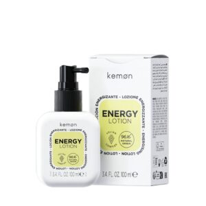 KEMON CARE ENERGY LOTION Energizuojantis losjonas nuo plaukų slinkimo, 100ml