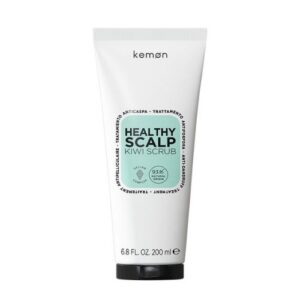 KEMON CARE HEALTHY SCALP KIWI SRUB Šveitiklis galvos odai nuo pleiskanų, 200ml
