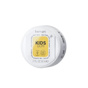 KEMON CARE KIDS GUM Plaukų formavimo vaškas vaikams, 50ml