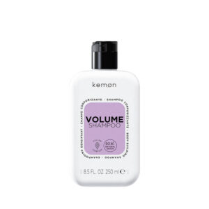 KEMON CARE VOLUME SHAMPOO Apimties suteikiantis šampūnas ploniems plaukams, 250ml