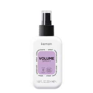 KEMON CARE VOLUME SPRAY Apimties suteikianti purškiama priemonė ploniems plaukams 200ml
