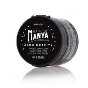 KEMON STYLING ZERO GRAVITY Stiprios fiksacijos modeliuojamoji plaukų priemonė, 100ml