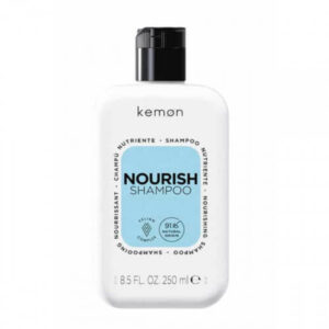 KEMON CARE NOURISH SHAMPOO Maitinamasis šampūnas, 250ml