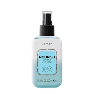 KEMON CARE NOURISH SPRAY 2PHASE Maitinamoji dvifazė purškiama priemonė 200ml