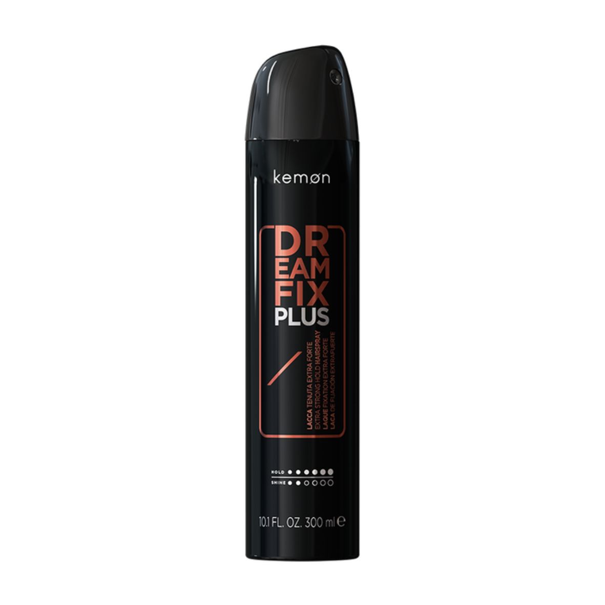 KEMON STYLING DREAMFIX PLUS labai stiprios fiksacijos plaukų lakas, 300ml