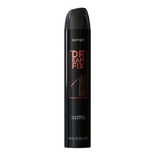 KEMON STYLING DREAMFIX stiprios fiksacijos plaukų lakas, 500ml