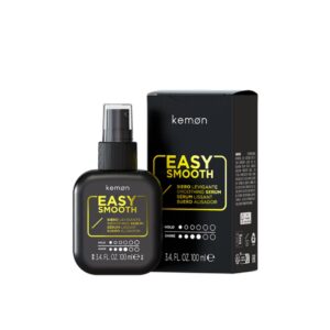 KEMON STYLING EASY SMOOTH Glotninamasis plaukų serumas, 100ml
