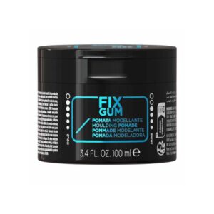 KEMON STYLING FIX GUM Plaukų modeliavimo vaškas, 100ml