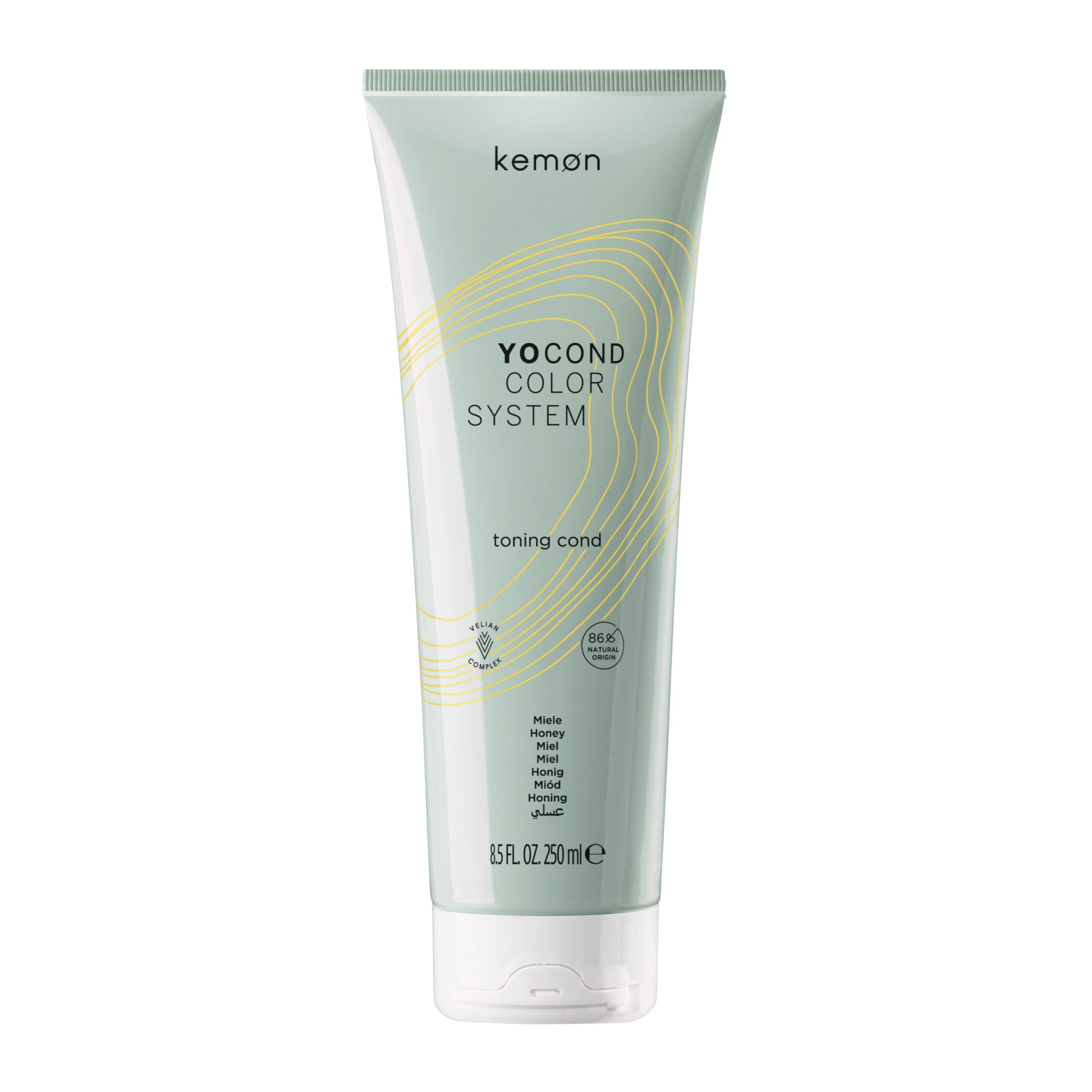 KEMON Yo Cond tonuojantis kondicionierius / Honey, 250ml