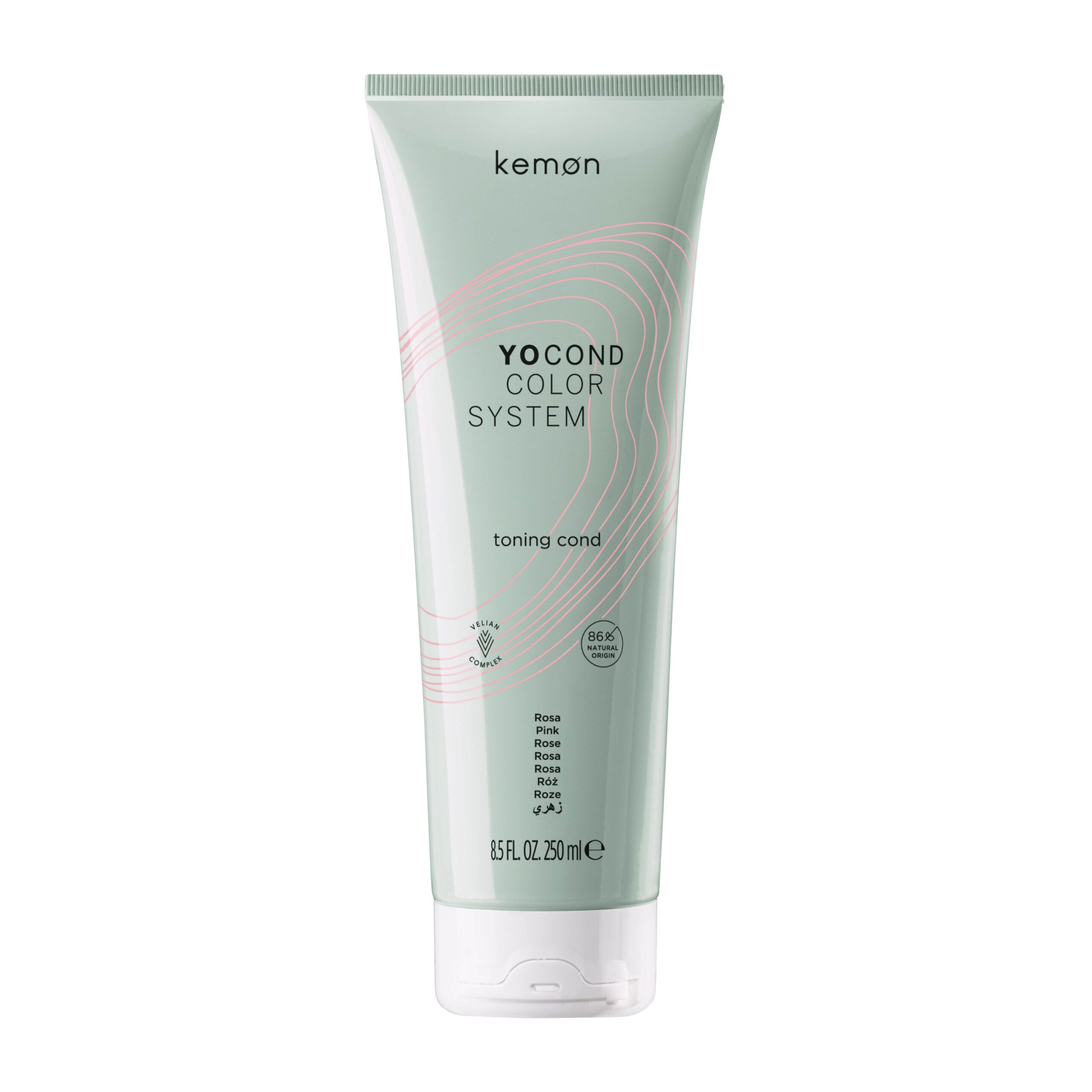 KEMON Yo Cond tonuojantis kondicionierius / Pink, 250ml