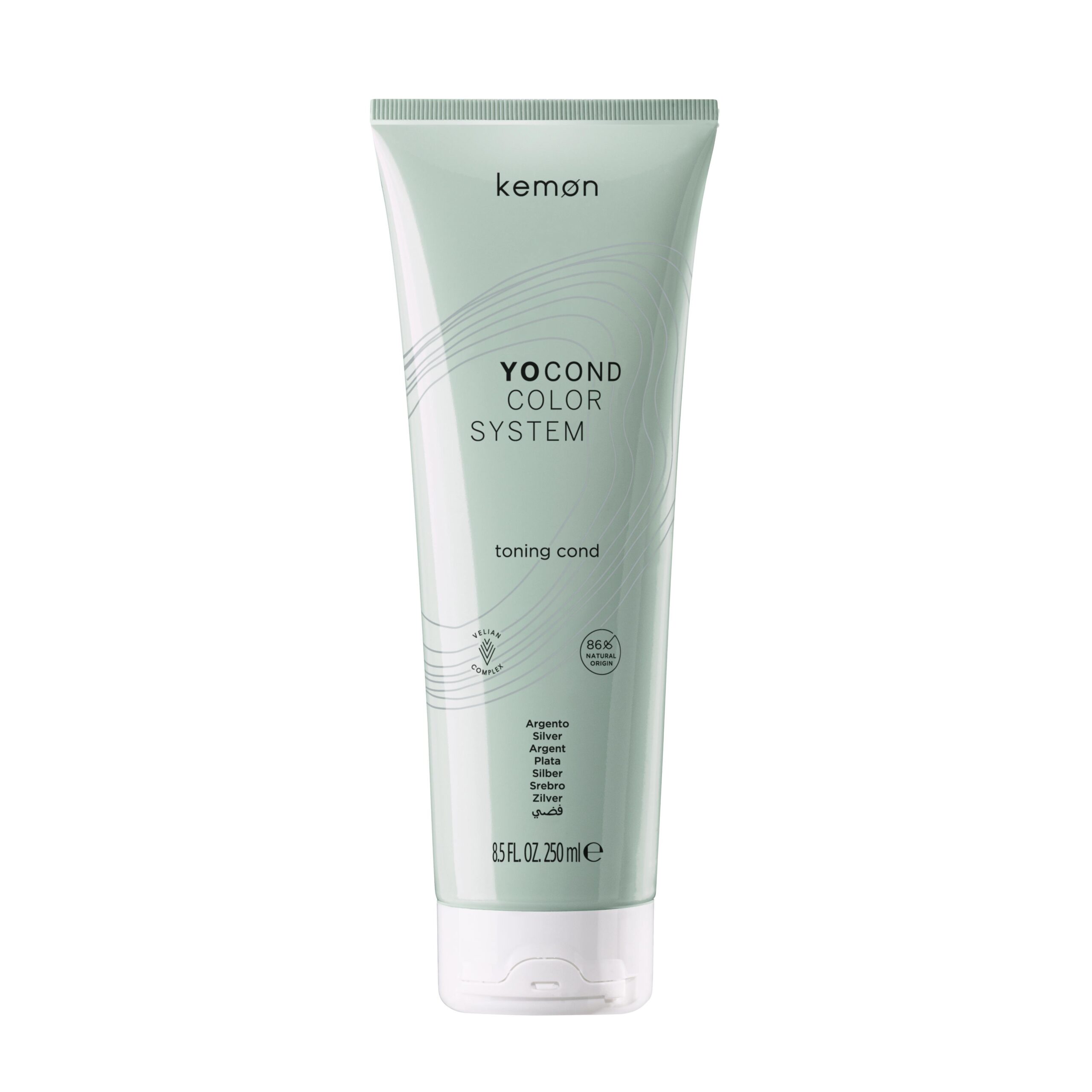 KEMON Yo Cond tonuojantis kondicionierius / Silver, 250ml