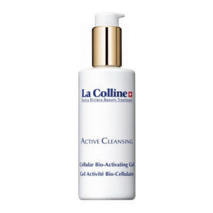 LA COLLINE CELLULAR BIO-ACTIVATING GEL valomoji, tonizuojamoji želė-kaukė, 150 ml