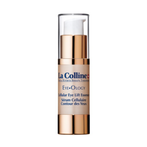 LA COLLINE CELLULAR EYE LIFT ESSENCE stangrinamasis paakių serumas, 15 ml