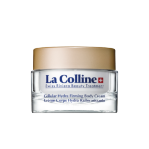 LA COLLINE CELLULAR HYDRA FIRMING BODY CREAM drėkinamasis, stangrinamasis kūno kremas, 200 ml