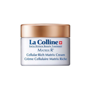 LA COLLINE CELLULAR RICH MATRIX CREAM priešraukšlinis, atkuriamasis turtingos tekstūros kremas, 30 ml