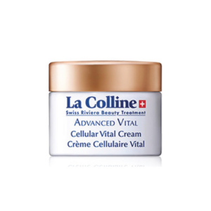 LA COLLINE CELLULAR VITAL CREAM priešraukšlinis, stangrinamasis kremas, 30 ml