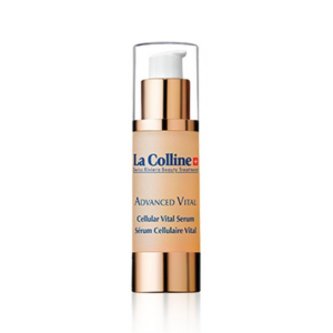 LA COLLINE CELLULAR VITAL SERUM priešraukšlinis, gaivinamasis serumas, 30 ml