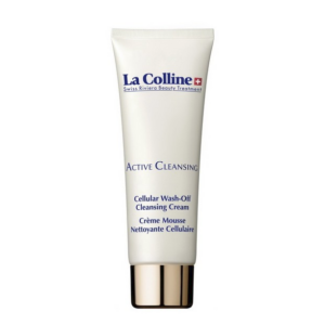 LA COLLINE CELLULAR WASH-OFF CLEANSING CREAM kreminis prausiklis, 125 ml