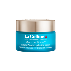 LA COLLINE CELLULAR YOUTH HYDRATION CREAM jauninamasis drėkinamasis kremas, 50 ml
